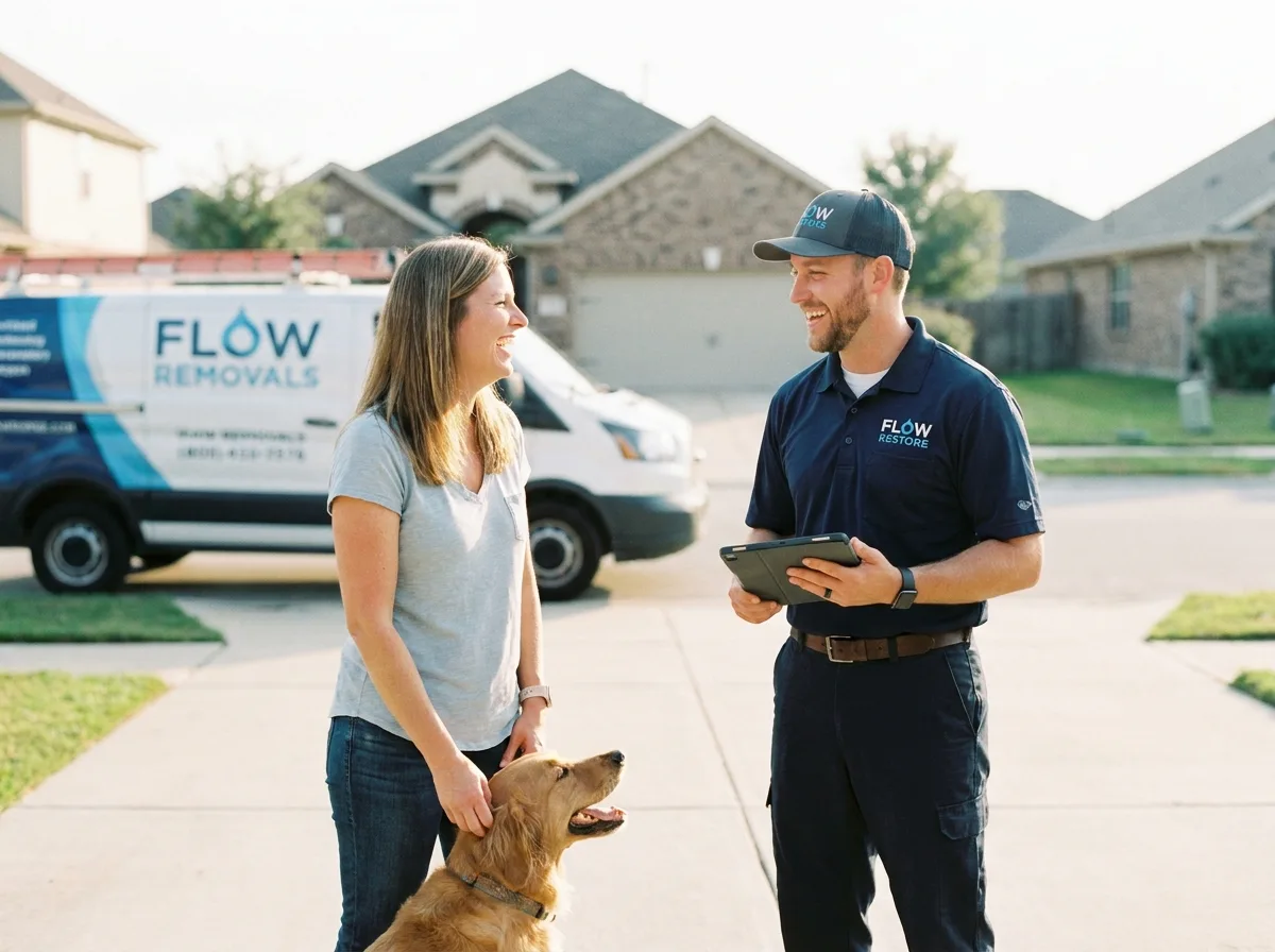 Water Removal Hiwasse, AR FAQs