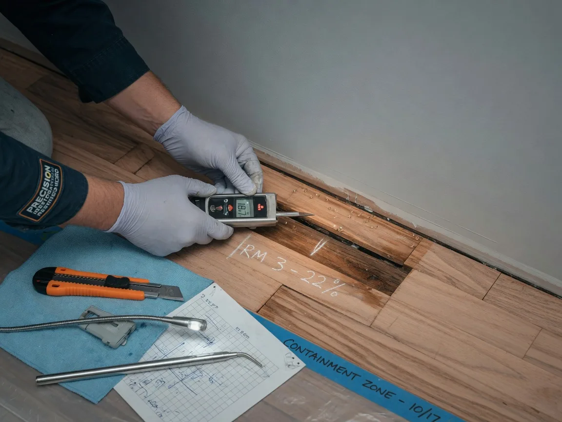 Why choose Water Removal in Hiwasse, AR